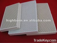 cordierite honeycomb ceramic plates