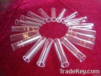 Ozone free quartz tubing