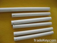 refractory cordierite ceramic tubes