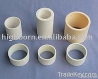 Industrial ceramic tube