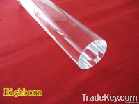 Clear Quartz silica Rod