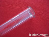 Processing Quartz glass Tube