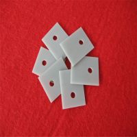 Aluminum Nitride Ceramic Plate