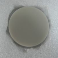 Aluminum Nitride Ceramic Disc