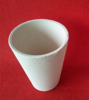 heat resistance magnesia ceramic crucible