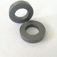 silicon carbide ceramic seal ring