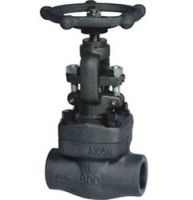 Forged Steel Globe Valve