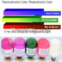 Thermochromic Color
