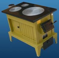 Save energy, Use a biomass stove  BS001