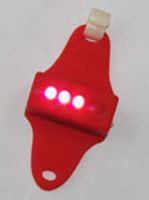 3 LED bicycle rear light/3 LED bike rear light