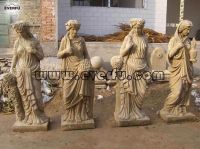 Antique Reproduction Carving