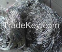 Aluminum wire scrap supplier