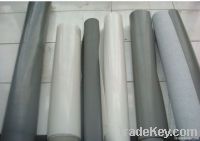 PVC reinforced waterproof membrane