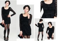 Charming Lace Dress