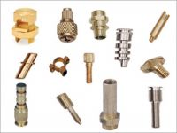 Brass Electrical Fittings