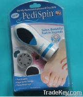 pedi spin callus remover