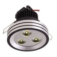 3*2W Led Ceiling Light