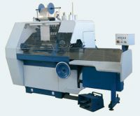 semiautomatic machine for book sewing