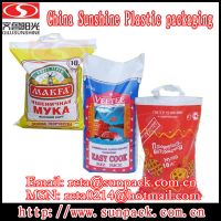 Chinese Sunshine Sell PP Woven Bags and Sacks for Packaging // Reta-86