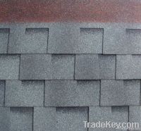 Architectural Colored China Roofing Felt Shingle