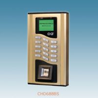 RFID Time Attendance System with Fingerprint