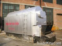 coal fired steam boiler