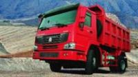 SINOTRUK HOWO 6x4 Tipper