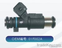 Fuel Injector for Peugeot 206 (01F002A/01F014A)