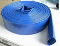 Wear Resistant PVC Layflat Hose