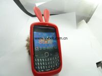 rabbit silicone case for branded 8520