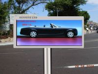 outdoor led display sign