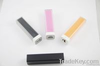 portable power bank 2600m