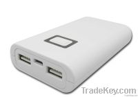portable powerbank 6600mAh