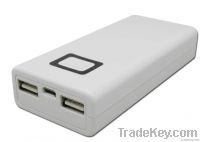 Portable powerbank 8200mAh