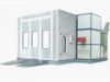 Spray Booth For Automobile