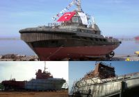 Newbuilding 39.8m Offshore Tug Boat, shipbuilding, Steel tug boat,