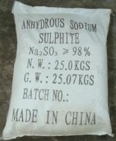 sodium sulphite