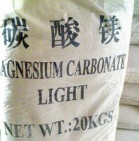 Magnesium carbonate