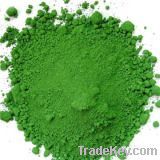 Chromium Oxide green
