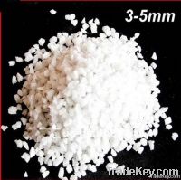 white fused aluminum oxide