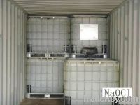 Sodium Hypochlorite for Water Treatment