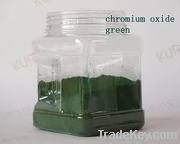 Chrome Oxide Green pigments