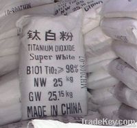 Titanium dioxide