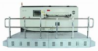 semi automatic die cutting machine(MWB1050)