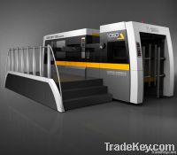 automatic die cutting &amp;creasing machine