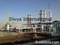 waste recycling pyrolysis oil plant