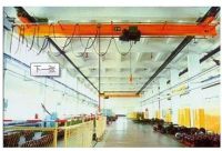 LX EOT Cranes Single-beam Electric Hook Crane, ISO9001-2000