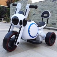 Battery Power and Plastic Material kids electric motorcycle 6V