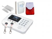 GSM home burglar alarm.S100