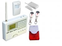 GSM Alarm System with Contact ID Compability, S110